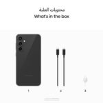 Samsung Galaxy S23 FE 5G (Graphite 128 GB Storage) (8 GB RAM)  : Electronics - Image 13