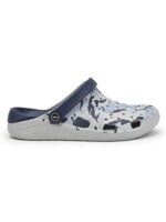 Buy Liberty A-Ha Men Lpmxt-811 N.Blue Casual Clogs-10 - Image 2