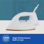Buy Philips HI114 1000-Watt Dry Iron Online at Low Prices in India -  - Image 2