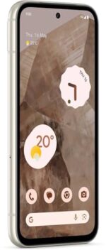 Google Pixel 8a (Porcelain, 128, GB, 8, GB)  : Electronics - Image 5