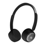 ZEBRONICS Duke 2 PRO, On Ear Wireless Headphone, 50 Hours Playback, ENC, Rapid Charging, Dual Pairing, 3 EQ Modes, Bluetooth v5.4, Call Function, Voice Assistant, Gaming Mode (Black)  : Electronics