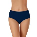 Buy HEELIUM Bamboo Panty for Women | Odour-Free and Comfortable Hipster | 3X Softer Than Cotton | Durable Waistband | Ideal for Sensitive Skin | All-Day Comfort
