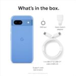 Google Pixel 8a (Porcelain, 128, GB, 8, GB)  : Electronics - Image 9