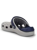 Buy Liberty A-HA LPMXT-800 Casual Slingback Clogs for Men with EVA Sole - Slip-On Comfort, Breathable & Lightweight | Ideal for All-Day Wear | Versatile for Indoors/Outdoors (Grey - 42 EU) - Image 4