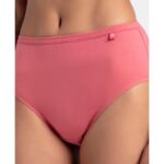 Buy Jockey Women's Cotton Hipster (Pack of 3) (1406_Dark Assorted_L_Assorted_L) - Image 7