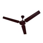 Buy Crompton SUREBREEZE SEA SAPPHIRA 1200 mm Ceiling Fan for Home | BEE Star Rated Energy Efficient Fan | Superior Air Delivery | HighSpeed | 2 Years Warranty | (Lustre Brown), Pack of 1 Online at Low Prices in India - 