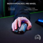  Buy Razer Naga V2 Pro Wireless Gaming Mouse: Interchangeable Side Plate w/2, 6, 12 Button Configurations- Focus+ 20K DPI Optical Sensor- Fastest Gaming Mouse Switch- Chroma RGB Lighting-RZ01-04400100-R3A1 Online at Low Prices in India | Razer Reviews & Ratings - Image 3