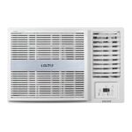 Voltas 1 Ton 3 Star, Fixed Speed Window AC (Copper, Turbo Mode, 2023 Model, 123 Vectra Platina, White)  : Home & Kitchen