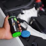 ShineXPro Windshield Washer Fluid For Car - 200mL - Car Windshield Cleaner Liquid In Concentrate Form (20mL Enough For 1L Tank) - Get A Streak Free Finish With Our Car Wiper Liquid  : Car & Motorbike - Image 3