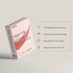 Buy QNIX Period Underwear for Women & Girls – Reusable Leakproof Period Panty for Medium to Heavy Flow | Washable Cotton Menstrual Panty with 360° Protection | Reusable Upto 2 Years - XL Size Black - Image 8