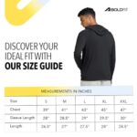 Buy Boldfit Men's BFTM4020SJacketBlackZipXL_BlackZip - Image 2