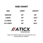 ATICX Men’s Polyester Sports Sleeveless T Shirt Combo Pack of 3 - Gym Vest, Workout Sando, Training Tank Top, Cut Sleeves Quick Dry Tee for Running, Swimming, Badminton, Black, Grey & Blue, XL  : Fashion