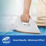 Buy Philips HI114 1000-Watt Dry Iron Online at Low Prices in India -  - Image 6