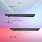 Acer Aspire 3, 13th Gen, Intel Core i5-1334U Processor Laptop with 35.56 cm (14") FHD LED-Backlit IPS Display (16GB RAM/512GB SSD/Intel Graphics/Win11Home) A324-53 Backlit Keyboard Steel Gray 1.45KG  : Electronics - Image 9