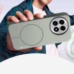 KARWAN®️Magnetic Ultra Slim-Fit Back Case Cover for Oneplus 13R |Hard PC Case Cover| Ultra-Thin & Light Weight with [Ultra Premium Feel] Case for Oneplus 13R(6.7")(Grey)  : Electronics - Image 5