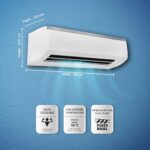 Daikin 0.8 Ton 3 Star, Fixed Speed Split AC (Copper, PM 2.5 Filter, 2022 Model, FTL28U, White)  : Home & Kitchen - Image 4