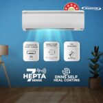 Daikin 1.5 Ton 5 Star Inverter Split AC (Copper, PM 2.5 Filter, MTKM50U, White)  : Home & Kitchen - Image 2