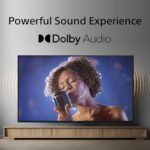 Sony 164 cm (65 inches) BRAVIA 2 4K Ultra HD Smart LED Google TV K-65S25B (Black)  : Electronics - Image 13