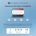 ASUS Chromebook CX1405, Intel Celeron N4500 Processor,Chrome OS, Thin & Light Laptop (Integrated Intel UHD Graphics/8GB RAM/128GB SSD/FHD/14 (35.56 cm)/60Hz/42WHrs/Quiet Blue/1.4 Kg) CX1405CKA-S60394  : Electronics - Image 4