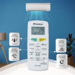 Daikin 1 Ton 5 Star Inverter Split AC (Copper, PM 2.5 Filter, 2022 Model, MTKM35U, White)  : Home & Kitchen - Image 6