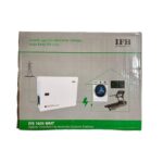 IFB IVS 1605 WMT 150-290V 15AMPS Voltage Stabilizer for Wasshing Machine & Air Conditioner Stabilizer, White Metallic Silver  : Home & Kitchen - Image 3