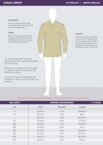 Symbol Premium Men's Stylish Checkered Casual Shirt - Regular Fit | Full Sleeve | Pure Cotton | Smart Casual Wear (Available in Plus Size) (SP-M-S25-CS-108-Brown1-5XL)  : Clothing & Accessories - Image 6