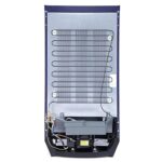 Godrej 180L 2Star Advanced Capillary Technology | Jumbo Vegetable Tray | Wired Shelves | 2.25L Bottle Space | Wide Shelf Space | Direct Cool Single Door Refrigerator (RD EDGE 205B WRF PP BL, Pep Blue)  : Home & Kitchen - Image 6