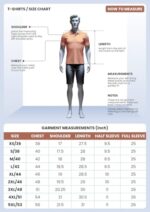 Buy Leriya Fashion Men's Half Sleeve Casual Plain T-Shirt – Stylish & Comfortable (Available in Plus Size and Combo Pack of 2) White - Image 6