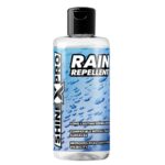 ShineXPro Rain Repellent for Car - Long Lasting Hydrophobic Coating for All Glass Surfaces with ShineXPro Car Glass Water Repellent - Improve Road Visibility & Safety with Windshield Water Repellent  : Car & Motorbike
