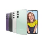 Samsung Galaxy S23 FE 5G (Graphite 128 GB Storage) (8 GB RAM)  : Electronics - Image 3