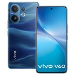 Vivo V60 5G (Moonlit Blue, 16GB RAM, 512GB Storage) with No Cost EMI/Additional Exchange Offers  : Electronics