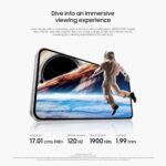 Samsung Galaxy S24 FE 5G AI Smartphone (Graphite, 8GB RAM, 128GB Storage)  : Electronics - Image 9