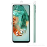 Samsung Galaxy M05 (Mint Green, 4GB RAM, 64 GB Storage) | 50MP Dual Camera | Bigger 6.7" HD+ Display | 5000mAh Battery | 25W Fast Charging | 2 Gen OS Upgrade & 4 Year Security Update | Without Charger  : Electronics - Image 4