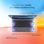 Acer Aspire 3 Intel Core i3-1215U Processor Laptop with 35.56 cm (14") Full HD LED-Backlit IPS Display (16 GB RAM/512 GB SSD/WiFi 6/Intel Graphics/Win11 Home/65W) A324-51, Steel Gray, 1.45KG  : Electronics - Image 5