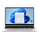 Samsung Galaxy Book3 Core i5 13th Gen 1335U - (8 GB/512 GB SSD/Windows 11 Home) Galaxy Book3 Thin and Light Laptop (15.6 Inch, Silver, 1.58 Kg, with MS Office)  : Electronics