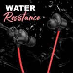 Kratos N4 Bluetooth Neckband with 25H Playtime, Deep Bass, Stereo Sound, HD Calls, Magnetic Earbuds, Type-C Fast Charging, Rich Audio, Hollow Switch for Comfort & Style  : Electronics - Image 9