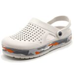 Buy SVAAR Men's Off White Clogs - 7 UK