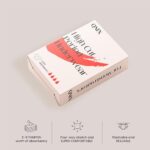 Buy QNIX Period Underwear for Women & Girls – Reusable Leakproof Period Panty for Medium to Heavy Flow | Washable Cotton Menstrual Panty with 360° Protection | Reusable Upto 2 Years - XL Size Black - Image 6