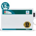 Everest 4 KVA Deluxe Voltage Stabilizer Used Upto 1.5 ton AC (Working Range  170 V to 270 V),(White) for Inverter AC & Normal AC. : : Home & Kitchen - Image 9