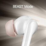 boAt Airdopes 141 Gen 2 (2025), 4 Mics ENx Tech, 48 Hrs Playback, Free Music Streaming, Fast Charge, Low Latency, IPX4, v5.4 Bluetooth Earbuds, TWS Ear Buds Wireless Earphones with mic (Active White)  : Electronics - Image 8