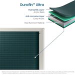 Samsung 1.5 Ton 5 Star (5-in-1 Convertible Cooling, AR18CYNZABE, Stabilizer Free Operation, Copper, Inverter Split AC, White  : Home & Kitchen - Image 12