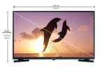 Samsung 80 cm (32 inches) HD Ready Smart LED TV UA32T4380AKXXL (Glossy Black)  : Electronics - Image 5