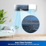 Voltas 1.5 Ton 5 Star, Inverter Split AC(Copper, 4-in-1 Adjustable Mode, Anti-dust Filter, 185V Vectra Elegant,White)  : Home & Kitchen - Image 6