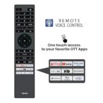 TOSHIBA 80 cm (32 inches) V Series HD Ready Smart LED TV 32V35RP (Black)  : Electronics - Image 7