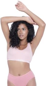 Buy Luvreena® Women Hipsters Panties Super Soft Hipster Ladies Plain Bright Panty/Innerwear Soft Panties Underwear Combo Pack 6 (Colour May Very) (in, Alpha, 2XL, Pack-6) - Image 6