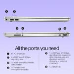  Buy HP 15s, 12th Gen Intel Core i3-1215U (8GB DDR4, 512GB SSD) Anti-Glare, 15.6"/39.6cm,FHD, Win 11, MS Office 21, Silver, 1.69kg, fy5006tu/fd0751tu/fd0752tu, UHD Graphics, HD Camera, Dual Speakers Laptop Online at Low Prices in India | HP Reviews & Ratings - Image 8