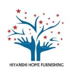 Buy HIYANSHI HOME FURNISHING Glace Cotton King Size All Around Elastic Fitted Double Printed Bedsheet 72''X78'' Inchi + 10 Inch (Drop) With 2 Pillow Covers (Maroon) , 200 Tc - 220 Tc Online at Low Prices in India -  - Image 3