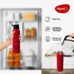 Pigeon 1.5 litre Hot Kettle and Stainless Steel Water Bottle Combo used for boiling Water, Making Tea and Coffee, Instant Noodles, Soup with Auto Shut- off Feature  : Home & Kitchen - Image 6