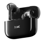 boAt Airdopes 163 in Ear Earbuds (Active Black)