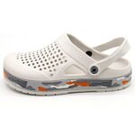 Buy SVAAR Men's Off White Clogs - 7 UK - Image 3